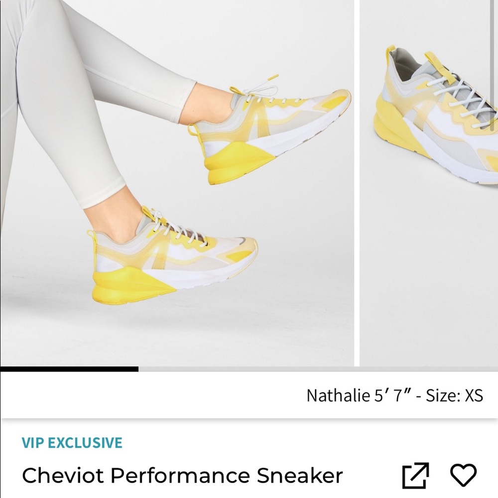 Fabletics sneaker